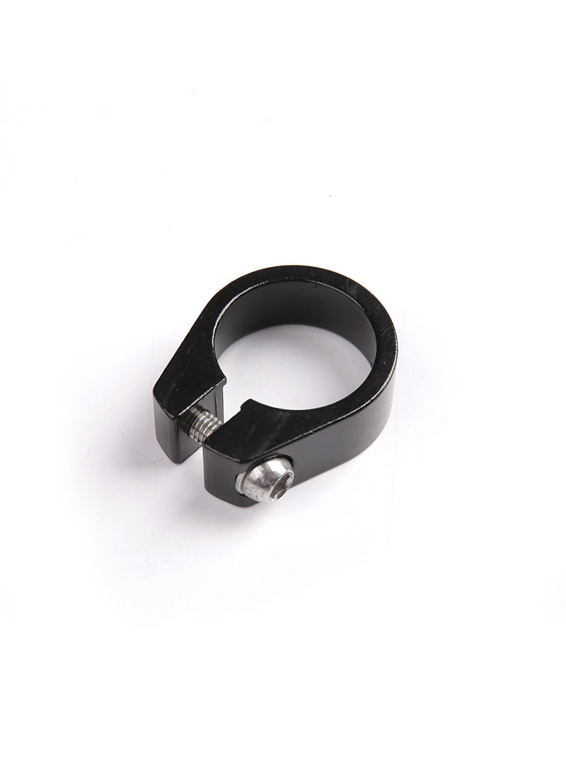 Aluminum Bicycle Seat Post Lock Clip S-05